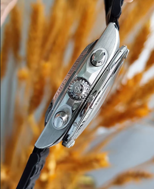 Breitling Navitimer PB0134101C1S1 46mm Men's Watch Limited Like New condition - GreshamTech