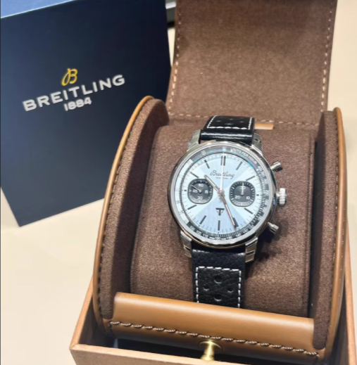 Breitling A23311121C1X1 42mm Men's Watch Like New - GreshamTech