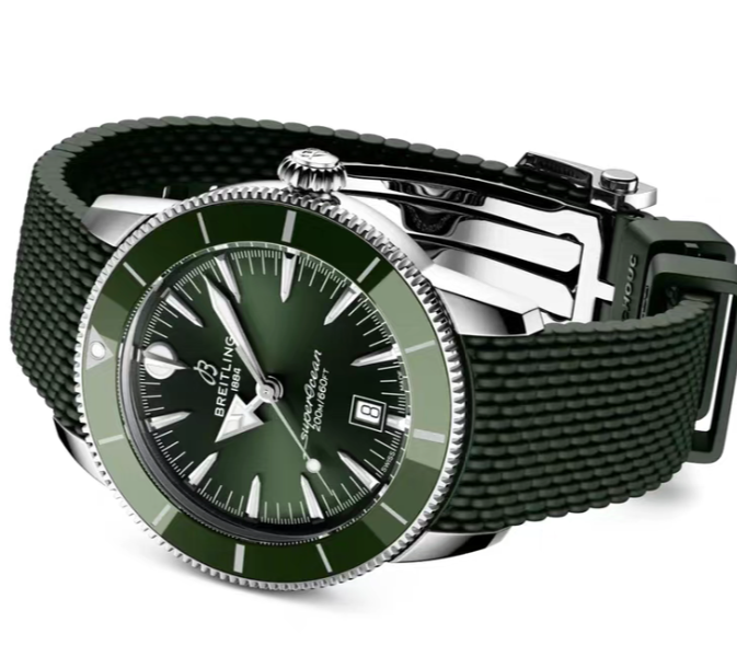 Breitling AB3112361L1S1 AB3112361L1A1 44mm / 40mm Men's Watch Brand New - GreshamTech