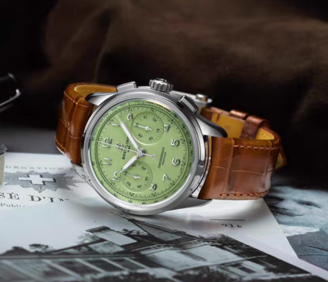 Breitling AB0930D31L1P1 40mm Men's Watch Brand New - GreshamTech