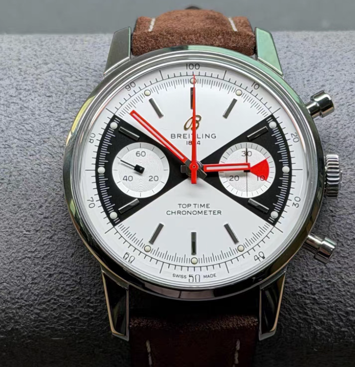 Breitling A23310121G1X1 41mm Men's Watch Like New - GreshamTech