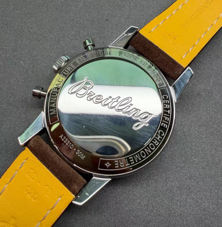 Breitling A23310121G1X1 41mm Men's Watch Like New - GreshamTech