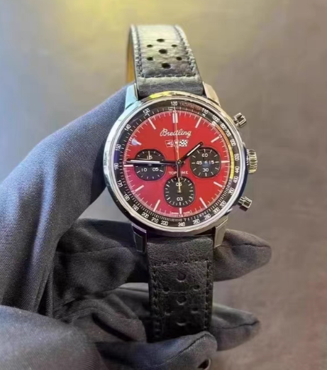 Breitling A2531024K1x1 42mm Men's Watch Brand New - GreshamTech