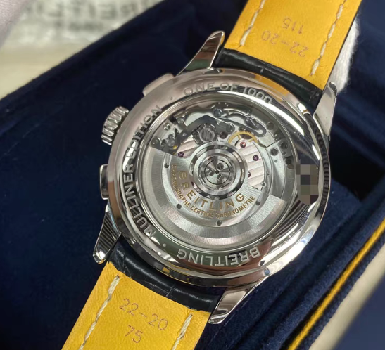 Breitling AB0118A71G1P1 42MM Men's Watch Like New - GreshamTech