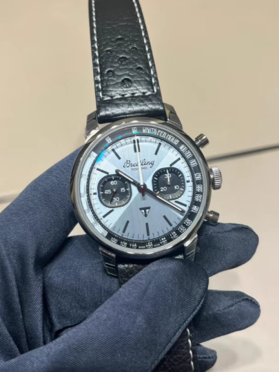 Breitling A23311121C1X1 42mm Men's Watch Like New - GreshamTech