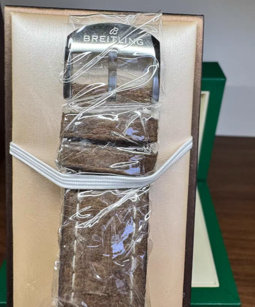 Breitling AB0118A31B1X1 Men's Watch Brand New - GreshamTech