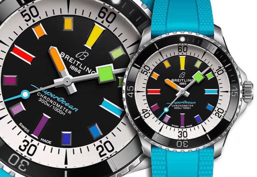 Breitling A17375211B2S1 A17375211B2S4 Men's Watch Brand New - GreshamTech