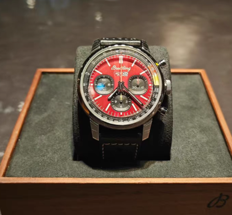 Breitling A2531024K1x1 42mm Men's Watch Brand New - GreshamTech