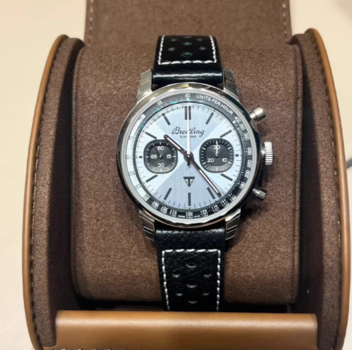 Breitling A23311121C1X1 42mm Men's Watch Like New - GreshamTech