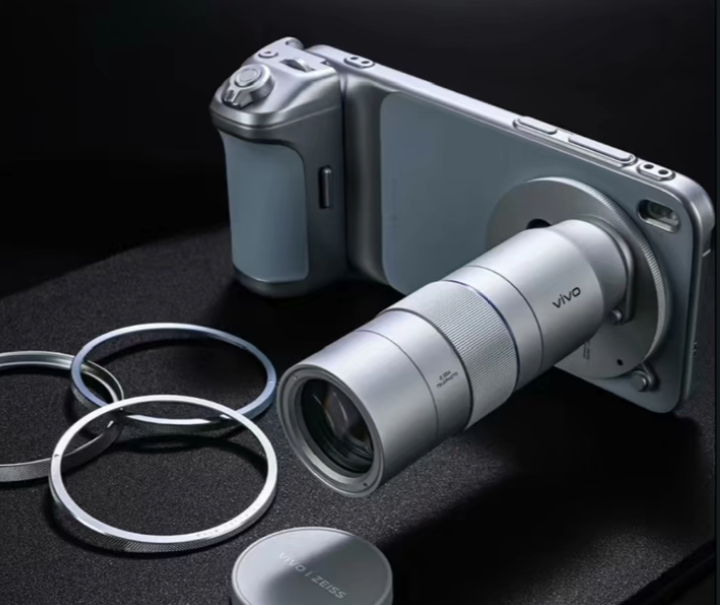 VIVO X300 Pro Brand New camera button case kit accessories only - GreshamTech