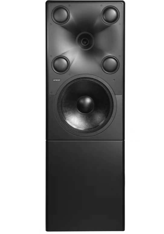Genelec 8381A 5-Ways Studio Monitor Speaker Brand New (Pair - GreshamTech
