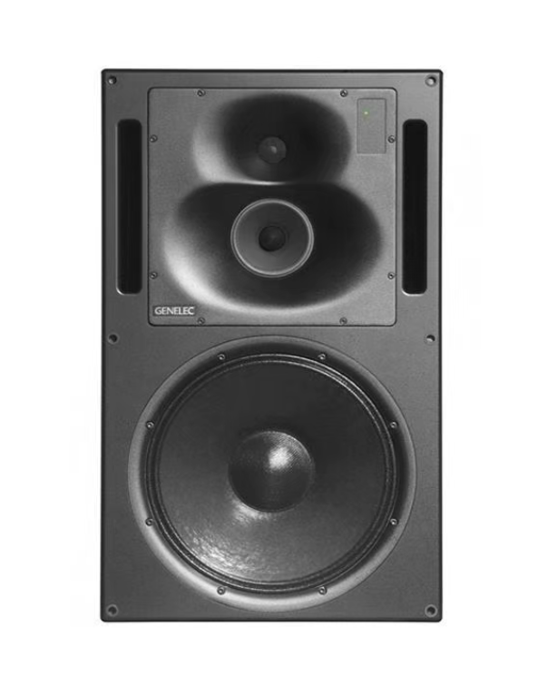 Genelec 1237A 3-Ways Studio Monitor Speaker Brand New (Pair - GreshamTech