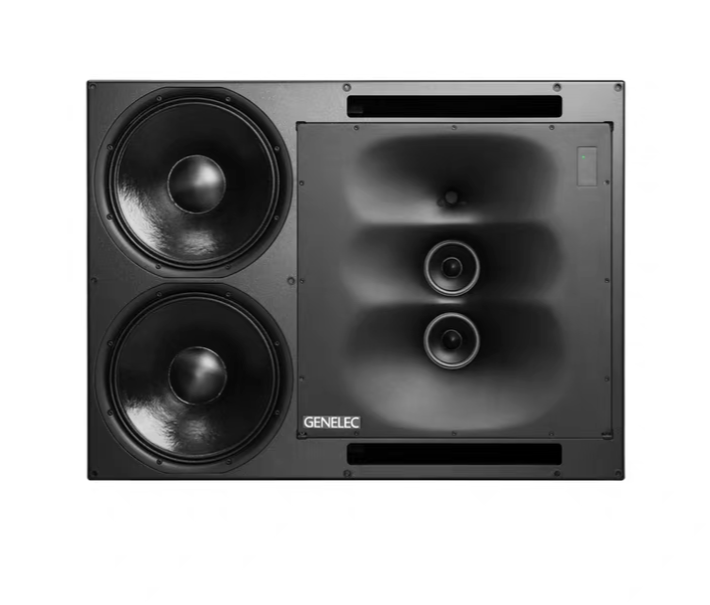 Genelec 1235A 3-Ways Studio Monitor Speaker Brand New (Pair - GreshamTech