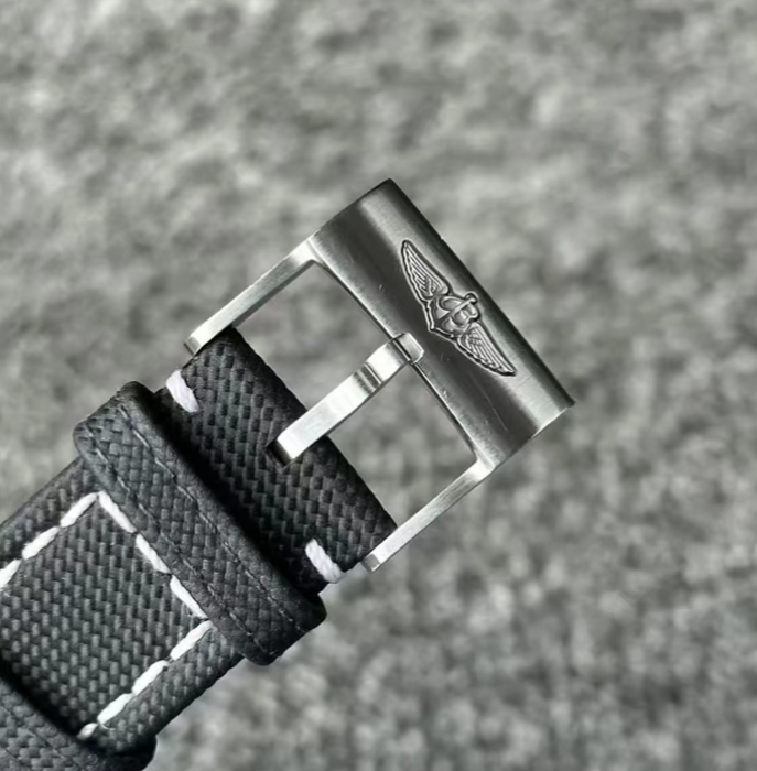 Breitling A32397101A1X1 43mm Men's Watch Like New - GreshamTech