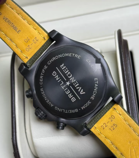 Breitling V13317101L1X1 45mm Men's Watch Like New - GreshamTech