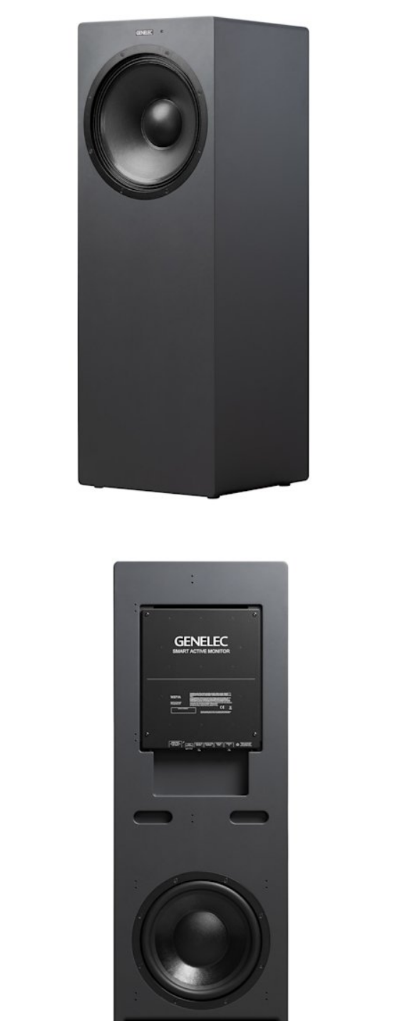 Genelec W371A Subwoofer Sub bass Studio Monitor Speaker Brand New (each - GreshamTech