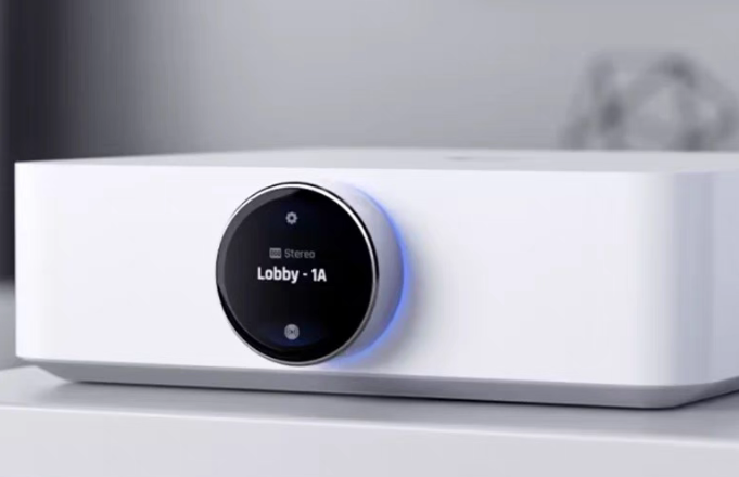 UbiTech UPL Amp Digital Music Player Streamer DAC Ethernet Brand New - GreshamTech