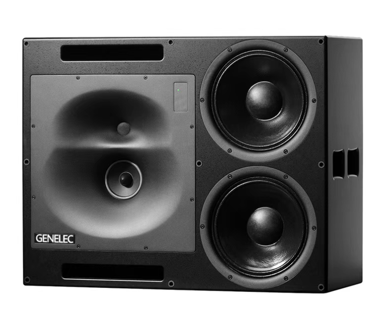 Genelec 1234A 3-Ways Studio Monitor Speaker Brand New (each - GreshamTech