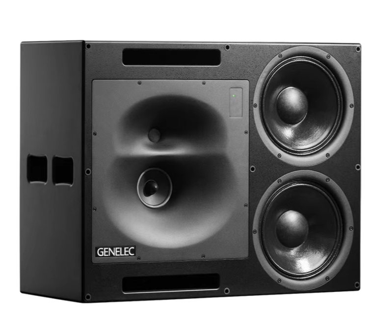 Genelec 1234A 3-Ways Studio Monitor Speaker Brand New (each - GreshamTech