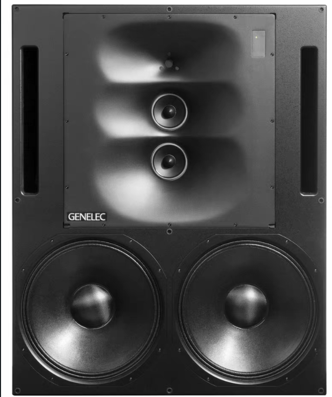 Genelec 1236A 3-Ways Studio Monitor Speaker Brand New (Pair - GreshamTech