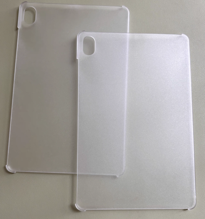 Samsung Tab S11 Matte Case Hard Plastic PC Brand New (come with Glass Screen Protector - GreshamTech