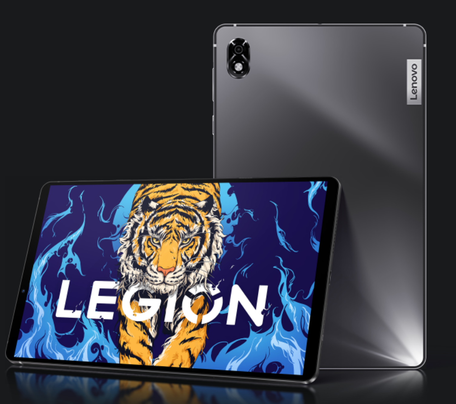 Lenovo small Gaming Tablet Y700 8.8'' 12+256GB Brand New - GreshamTech