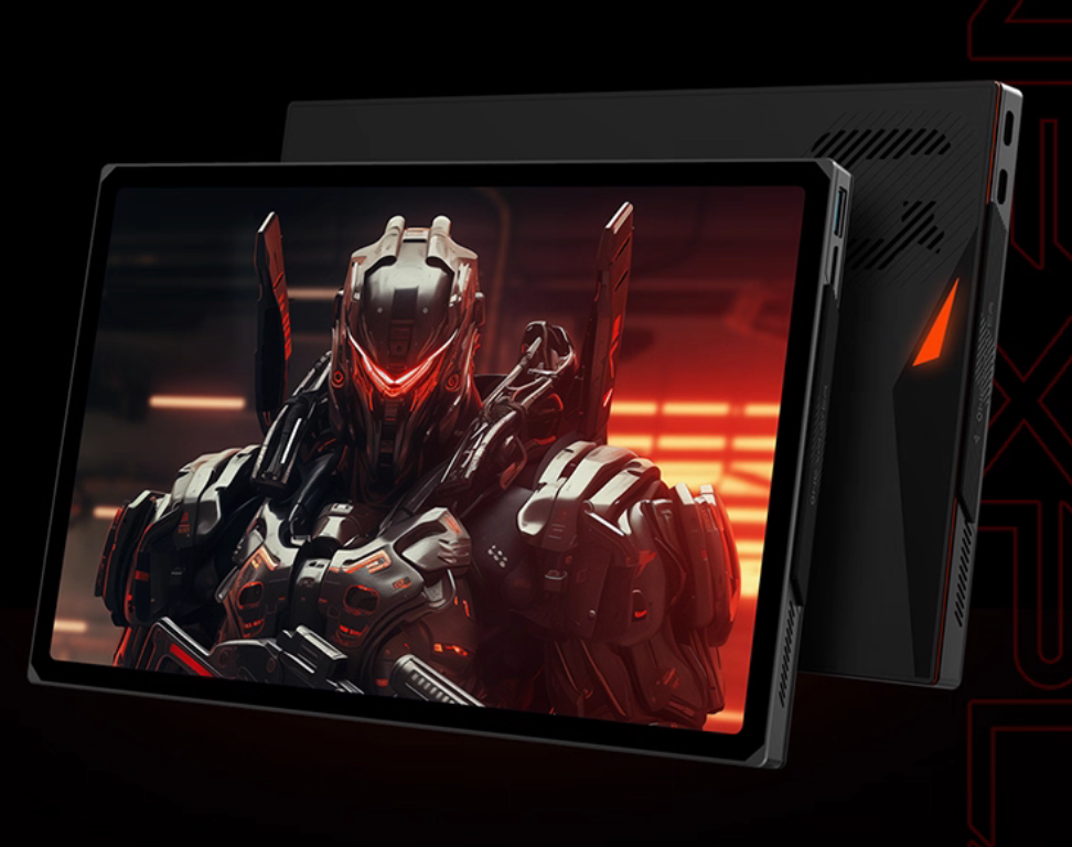 OneXplayer Gaming Joystick Tablet 11'' AMD 8840U 16+512GB Brand New - GreshamTech