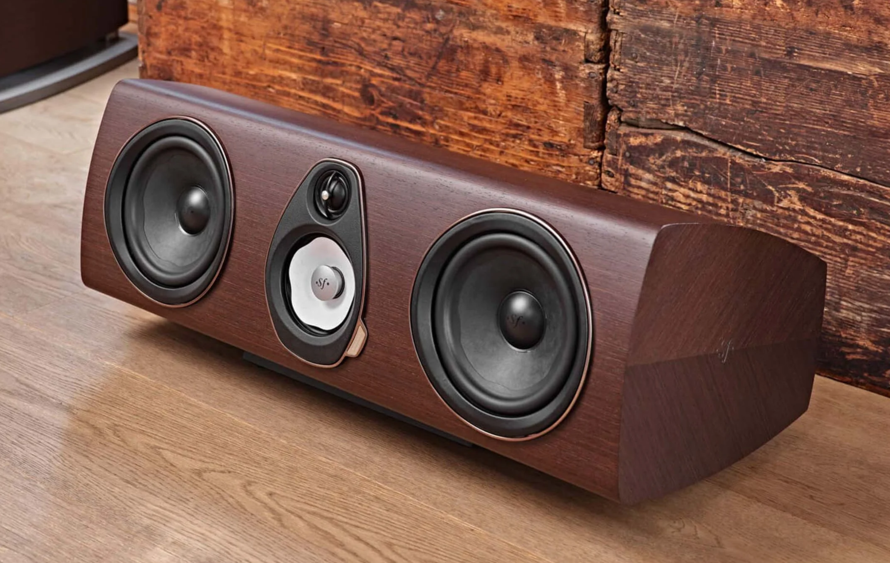 Sonus Faber SONETTO Center G2 Speaker Brand New - GreshamTech