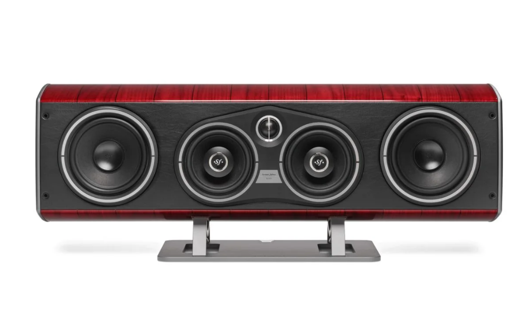 Sonus Faber VOX G3 Center Speaker Brand New - GreshamTech