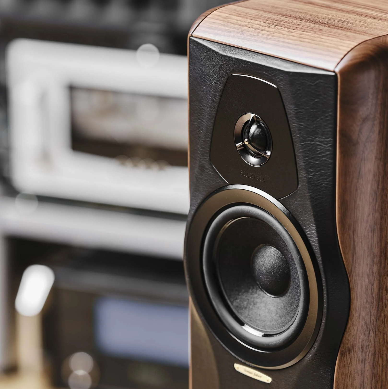 Sonus Faber Maxima Amator Floor Speaker Brand New - GreshamTech