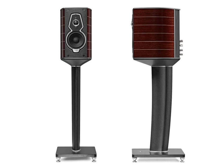 Sonus Faber Guarneri G5 Bookshelf Speaker Brand New - GreshamTech