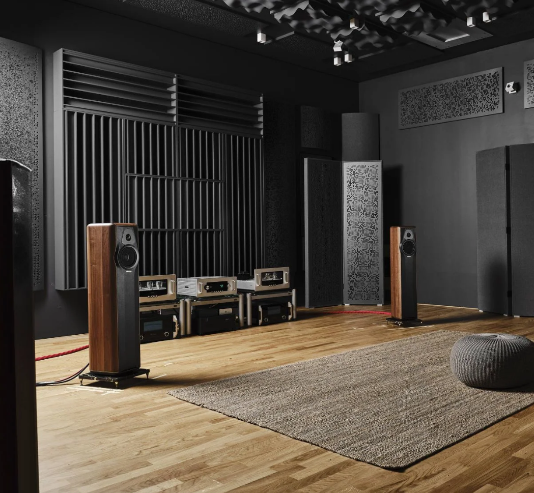 Sonus Faber Maxima Amator Floor Speaker Brand New - GreshamTech