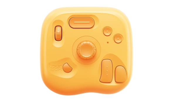 TourBox Lite Creative Wireless bluetooth Controller Brand New - GreshamTech