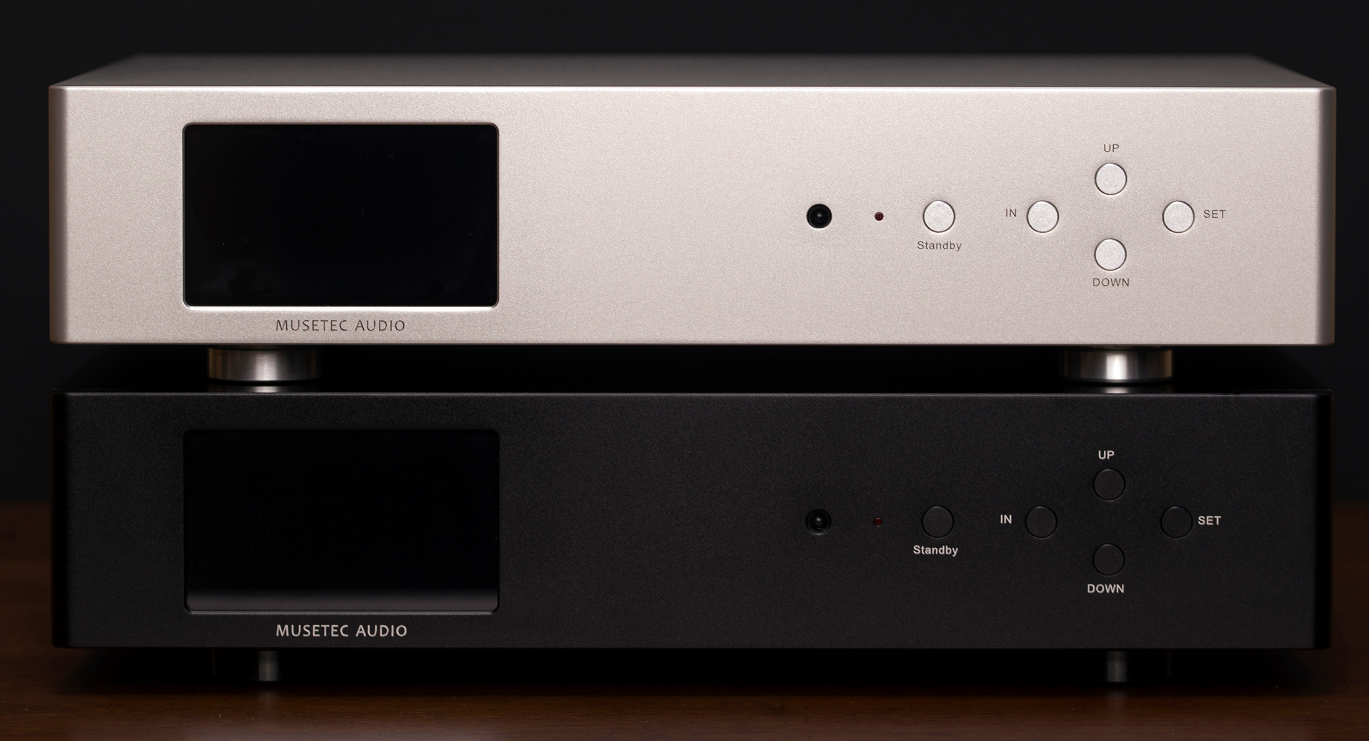 MUSETEC MH-DA006 Mini ES9039 Pro DAC DAP high fidelity Brand New - GreshamTech