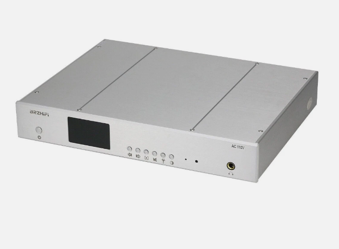 BRZHIFI DAC DAP AK4499EX x 2 Hifi high fidelity Music player Brand New - GreshamTech