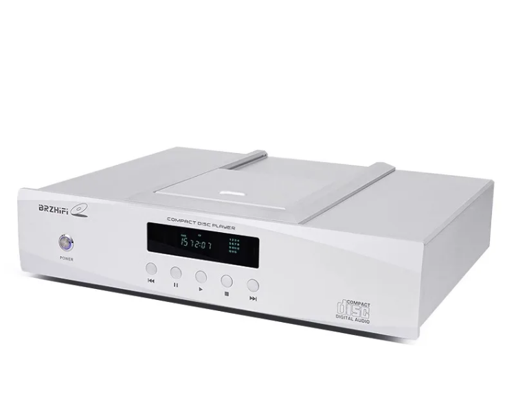 BRZHIFI CD Player Hi-Fi high fidelity Brand New - GreshamTech