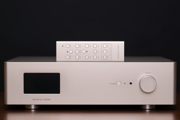 MUSETEC MH-SA001 Full Discrete Amplifier Brand New - GreshamTech