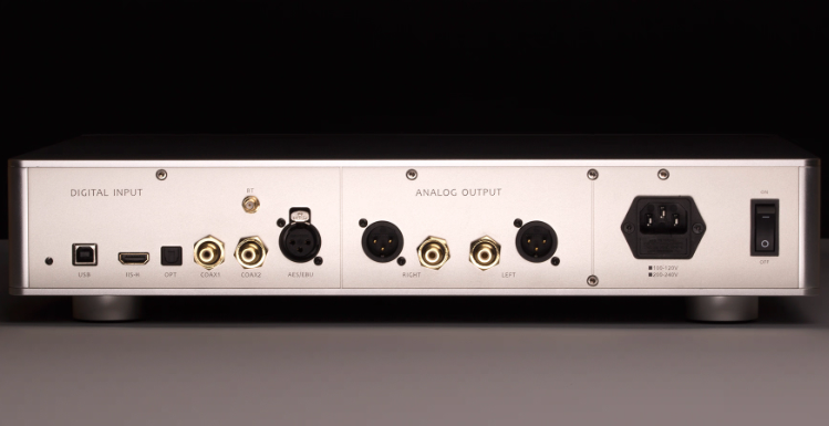 MUSETEC MH-DA006 Lite ES9039 Pro x 2 DAC DAP high fidelity Brand New - GreshamTech