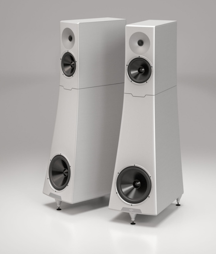 YG ACOUSTICS Hailey 3.2 Speaker Brand New - GreshamTech