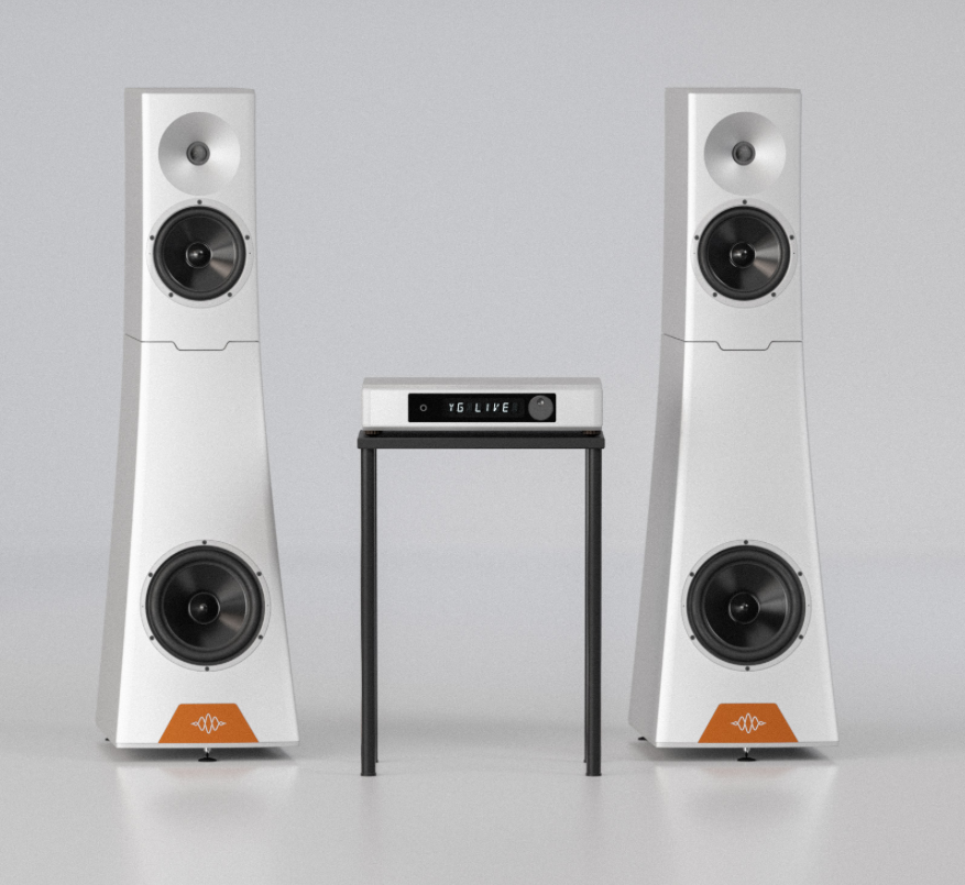 YG Acoustics Vantage 3 Speaker Brand New - GreshamTech