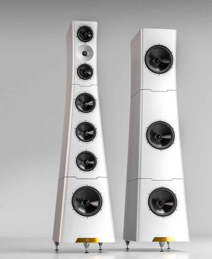 YG Acoustics XV 3 SIGNATURE Speaker Brand New - GreshamTech