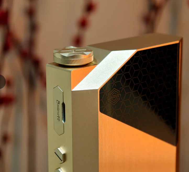 Hiby RS8II portable DAC Darwin R2R Player High fidelity DAP android Brand New - GreshamTech