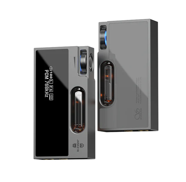 Shanling UA7 Tube Portable DAC/AMP music convertor 4.4mm high fidelity Brand New - GreshamTech