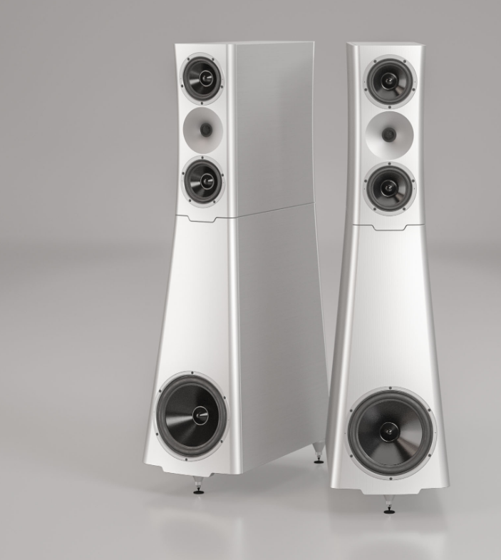 YG Acoustics Sonja 3.3 Speaker Brand New - GreshamTech