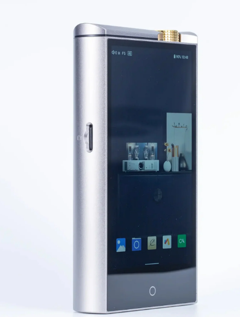 Cayin N7+ DAC DAP High fidelity Android Music Player 1-bit discrete Brand New - GreshamTech