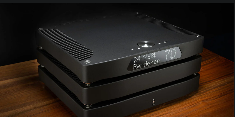 MSB The Cascade DAC DAP high fidelity Brand New - GreshamTech