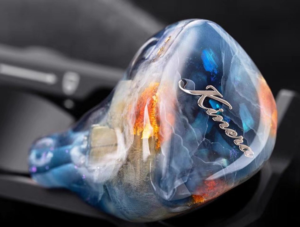 KINERA Verdand IEM Hybrid Earphones High fedility Music IEM Brand New - GreshamTech