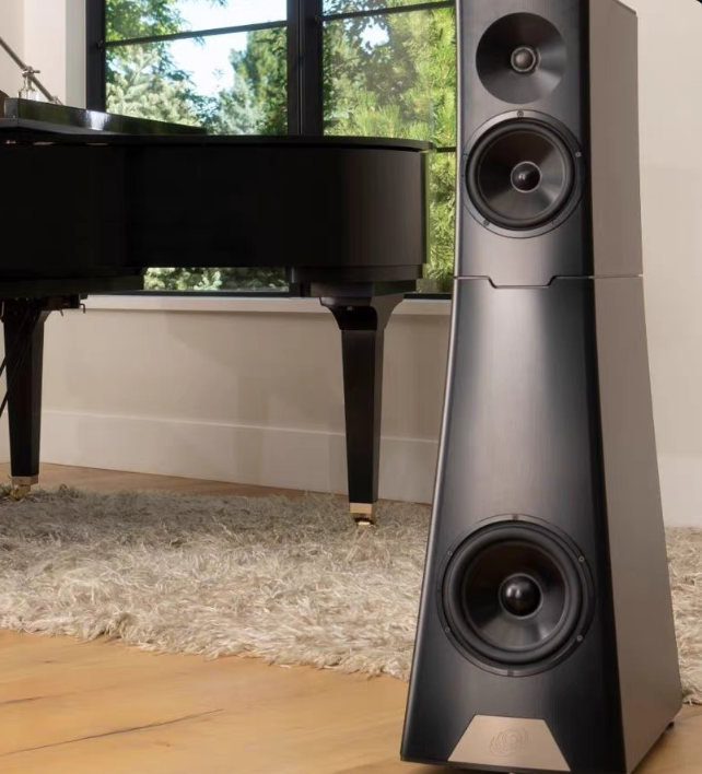 YG ACOUSTICS Hailey 3.2 Speaker Brand New - GreshamTech