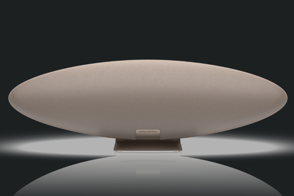 B&W Bowers & Wilkins Zeppelin Pro 6th Gen Wireless Bluetooth Speaker Brand New - GreshamTech