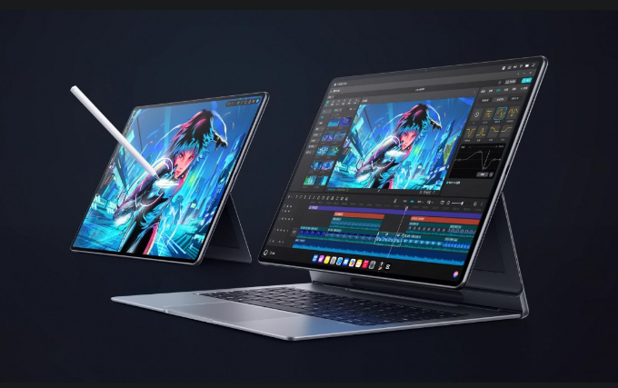 Huawei MatePad Edge 2-in-1 switch Tablet / Laptop 16+512GB Brand New - GreshamTech